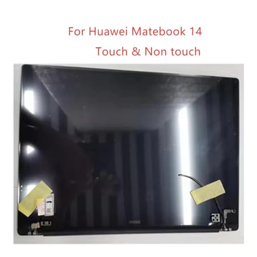 LCD-Display-Digitizer-Ersatzbildschirmbaugruppe, kompatibel mit Huawei, MateBook, 14 KLVL-WFH9 KLVL-WFE9 KLVC-WAH9L KLV-W19/W29(1pcs,KLVL Non touch) von TNFMJSRXE