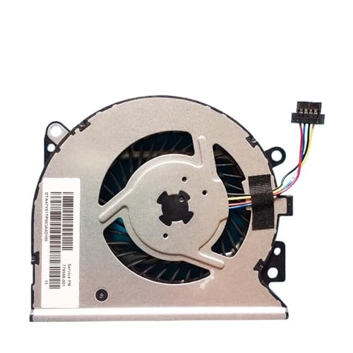 Laptop-CPU-Lüfter, Kühler, Notebook, kompatibel mit HP, Pavilion ENVY X360, Service PN 779598-001, KSB0705HBA07-Serie(Long line fan) von TNFMJSRXE