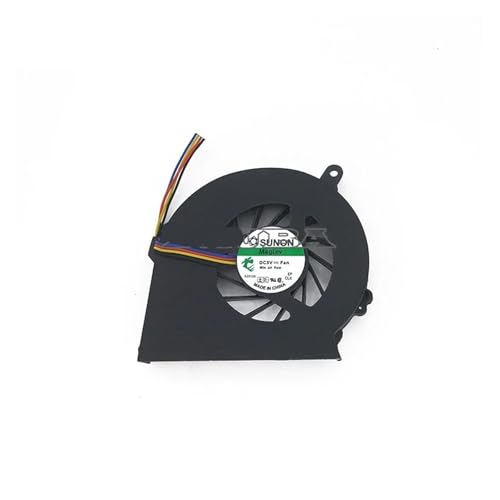 Laptop-Lüfter F2036, kompatibel mit HP, COMPAQ CQ58 G58 650 655 2000 686259-001, 4-poliger CPU-Lüfter Laptop-Lüfter F2036, kompatibel mit HP, COMPAQ CQ58 G58 650 655 2000 686259-001, 4-poliger CPU-Lüfter von TNFMJSRXE