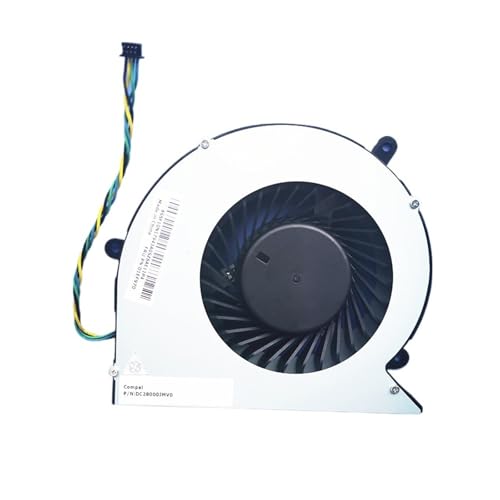 Lüfter, Kompatibel for Lenovo, IdeaCentre M800z V510z M810z 700-22ISH 510-22ISH 510-23ISH 520-27IKL 520-27ICB Lüfter FRU 00XD814 01EF970 DC28000JMV0 Lüfter, Kompatibel for Lenovo, IdeaCentre M800z V510z M810z 700-22ISH 510-22ISH 510-23ISH 520-27IKL 520-27ICB Lüfter FRU 00XD814 01EF970 DC28000JMV0 von TNFMJSRXE