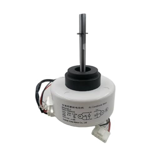 Lüftermotor for Klimaanlage, Gleichstrommotor RPG15C-1 RPG15C-1 (AL) RPG15C-8, kompatibel mit Midea, Klimaanlagenteile von TNFMJSRXE