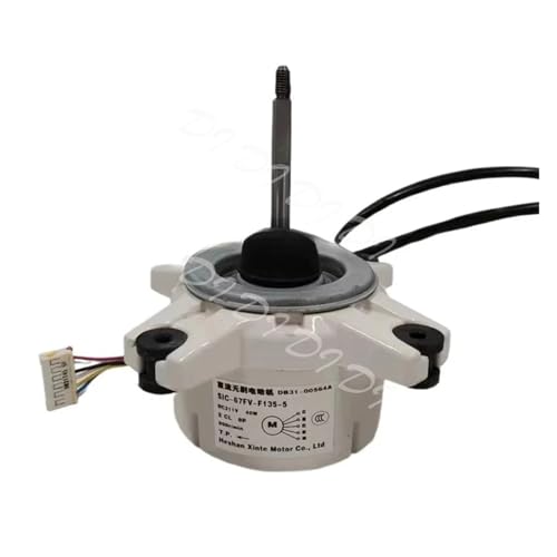 Lüftermotor for zentrale Klimaanlage DB31-00564A SIC-67FV-F135-5, kompatibel mit Samsung, Klimaanlagenteile von TNFMJSRXE