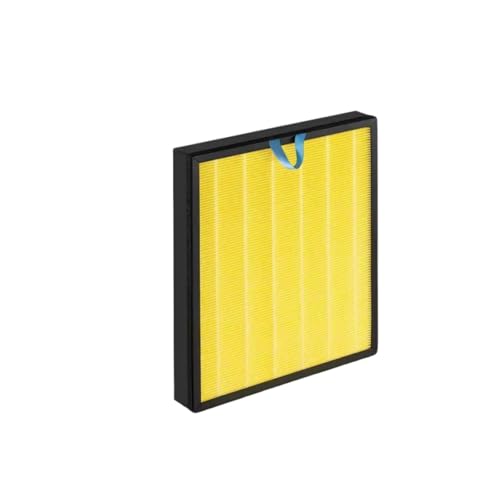 Luftreiniger-Filterelement, kompatibel mit Levoit, Vital 200S, Luftreinigerteile(Yellow) von TNFMJSRXE
