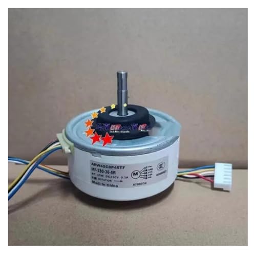 Neu MF-280-30-5R SIC-41CVL-B449-3 Inverter Klimaanlage DC Motor Fan ARW40C8P45TF, Klimaanlage Teile(SIC-41CVL-B449-3) von TNFMJSRXE