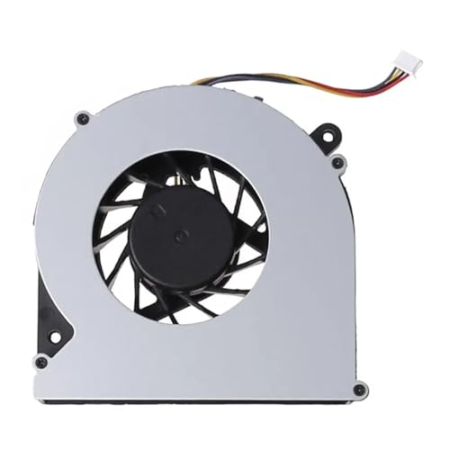 ORG Lüfter Laptop CPU Kühler Kühler 5V 0,5A Notebook Ersatz 4 Pins F B0KA von TNFMJSRXE