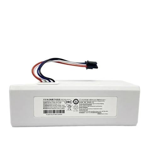 P1904-4S1P-MM 14,4-V-Akku, kompatibel mit Mijia, kompatibel mit Xiaomi Robot 1C, Ersatzakku for Staubsauger-Wischroboter von TNFMJSRXE