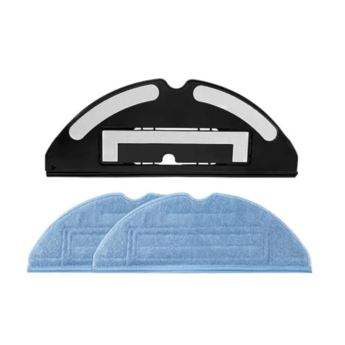 Roboterstaubsauger, Wischmopp-Halterung, Wassertank, kompatibel mit Roborock, S8, S8 Plus, S7, T7S, T7S Plus, Staubsauger-Ersatzteilzubehör(E) von TNFMJSRXE