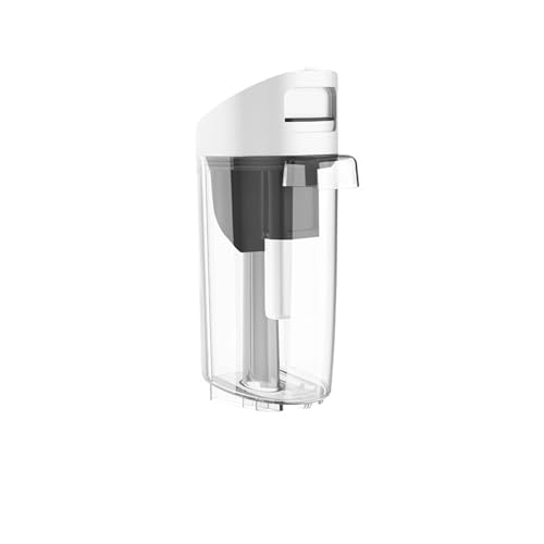 Rollenbürstenfilterräder Wassertank ， Kompatibel mit Tineco ， Floor One S3 Breeze IFloor 3 IFloor Breeze ， Staubsaugerzubehör(D) von TNFMJSRXE