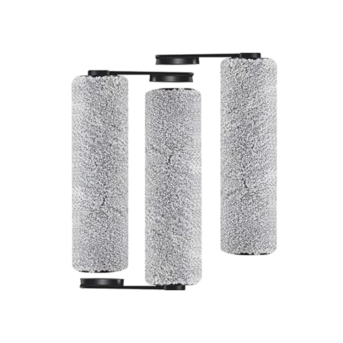 Roller Brush Filters Combo, Kompatibel for Tineco, Floor One S5, Nass-Trocken-Akku-Staubsauger, Ersatzteile, Zubehör, Ersatz(D) von TNFMJSRXE