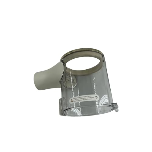 Staubbecher-Mülleimer-Zubehör, kompatibel mit Dreame, R10 Handheld-Akku-Staubsauger-Ersatzteilen von TNFMJSRXE