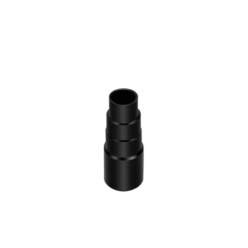 Staubsauger-Adapter-Konverter, Schleifer-Staubabsaugungsschlauchanschluss von 22 mm bis 45 mm, Poolschlauch-Adapterteile(A 1PCS) von TNFMJSRXE