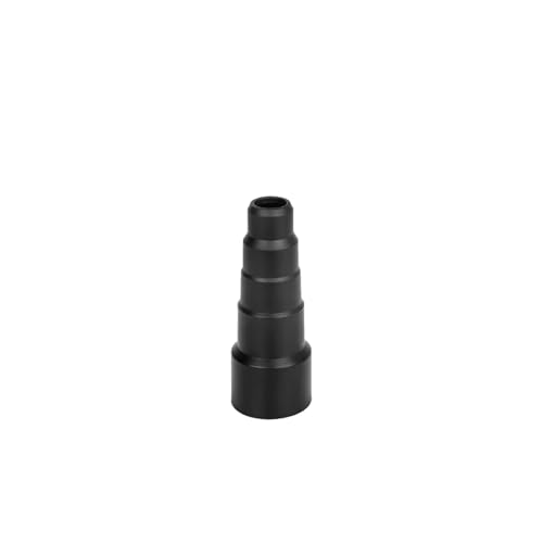 Staubsauger-Adapter-Konverter, Schleifer-Staubabsaugungsschlauchanschluss von 22 mm bis 45 mm, Poolschlauch-Adapterteile(B 1PCS) von TNFMJSRXE