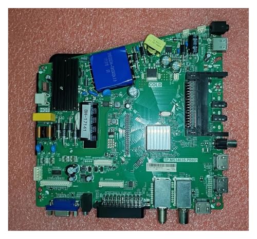 TP.MS3463S.PB801 Motherboard, Kompatibel for LCD Hauptplatine TP MS3463S PB801(Blue voltage) von TNFMJSRXE