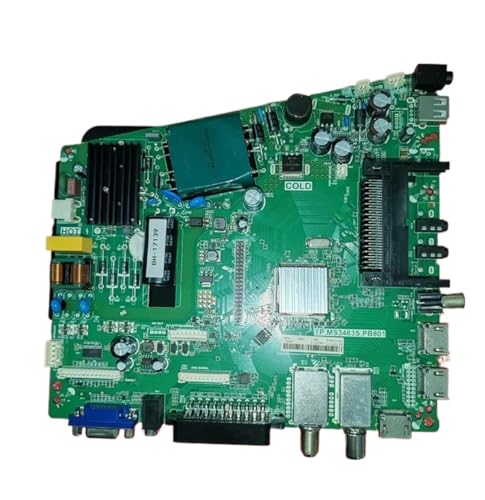 TP.MS3463S.PB801 Motherboard, Kompatibel for LCD Hauptplatine TP MS3463S PB801(Green voltage 1) von TNFMJSRXE