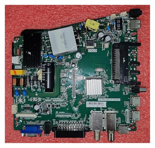 TP.MS3463S.PB801 Motherboard, Kompatibel for LCD Hauptplatine TP MS3463S PB801(White voltage) von TNFMJSRXE