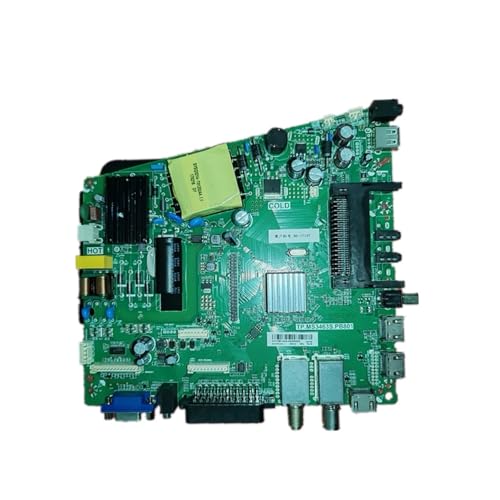 TP.MS3463S.PB801 Motherboard, Kompatibel for LCD Hauptplatine TP MS3463S PB801(Yellow voltage) von TNFMJSRXE