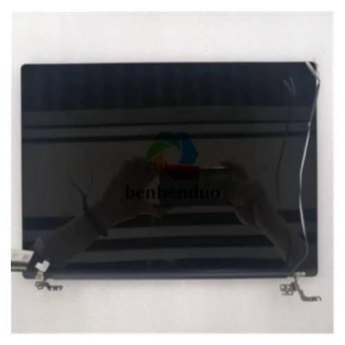 Touchscreen, kompatibel mit Huawei, kompatibel mit Matebook, 14 KLV-W19/W29 KLVL-W56W W76W KLVC-WAH9L WDH9 KLVD WEH9 WFE9, LCD-Panel, komplette Montage(Gray color,KLVC Touch) von TNFMJSRXE