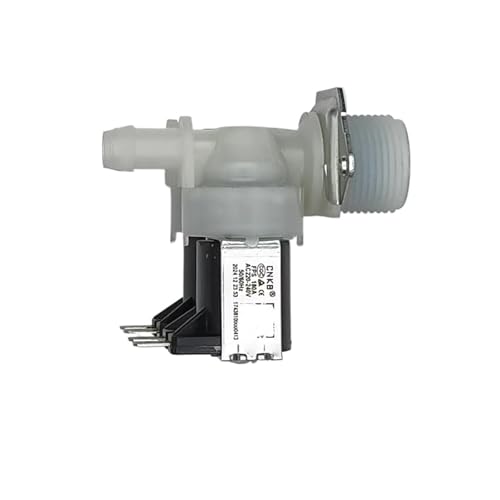 Trommelwaschmaschine 2/3 Kopf Wassereinlassventil ，Kompatibel mit Midea ，Kompatibel mit Little Swan ，FPE 005G FPS 270B 5220FR2075B 5220FR1251E ，Waschmaschinenteile(FPS 180A) von TNFMJSRXE