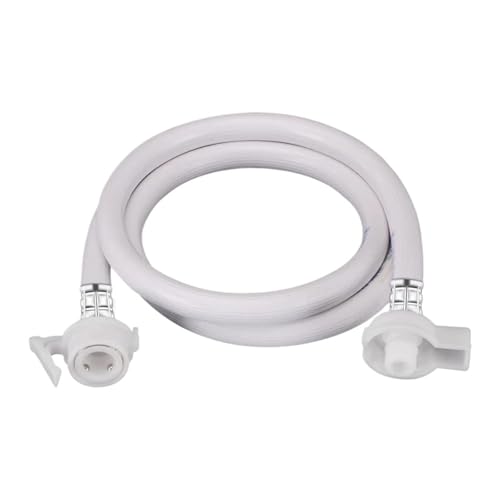 Vollautomatische Waschmaschine Einlassrohr Explosionsgeschützte verlängerte Universal-Wasserzufuhr und Wassereinspritzschlauch-Verlängerungsteile(1.5m Extension tube) von TNFMJSRXE