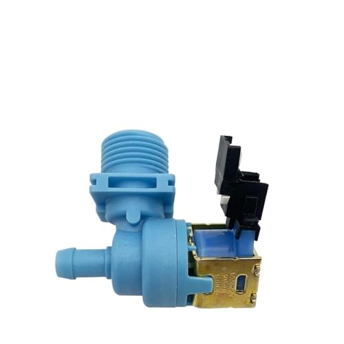 W10327249 W10327250 W11175771 Wassereinlassventil for Geschirrspüler, passend for Whirlpool, passend for Kenmore, Amana, W10195047 W11130744 W10872255 W10327249 W10327250 W11175771 Wassereinlassventil for Geschirrspüler, passend for Whirlpool, passend for Kenmore, Amana, W10195047 W11130744 W10872255 von TNFMJSRXE