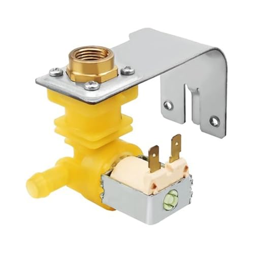 WD15X10014 WD15X10011 Ersatz-Wassereinlassventil, kompatibel mit GE, kompatibel mit Hotpoint, EAP3654179 AP5632416 WD15X10011-A54Q, Geschirrspülerteil von TNFMJSRXE
