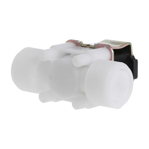 Wasser Luft Normal Geschlossen Offen Druck Magnetventil, 3/4 "AC 220V Elektrische Magnetventil for Garten Bewässerung Werkzeug von TNFMJSRXE