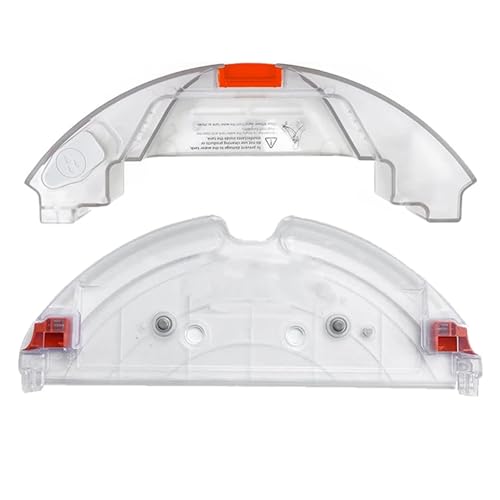 Wasserbehälter, Wassertank, kompatibel mit Roborock, T7, T7PRO, S5 MAX, S50 MAX, S55 MAX, Staubsauger-Ersatzteil(2pcs) von TNFMJSRXE