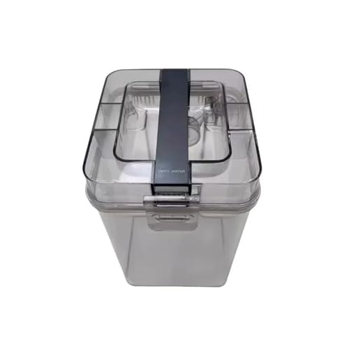 Wassertank, kompatibel mit ECOVACS, Deebot T20 T10 OMNI/X1 OMNI /X1 Turbo/T10/T10 TURBO, Ersatzteile for Roboterstaubsauger(Dirty Tank) von TNFMJSRXE