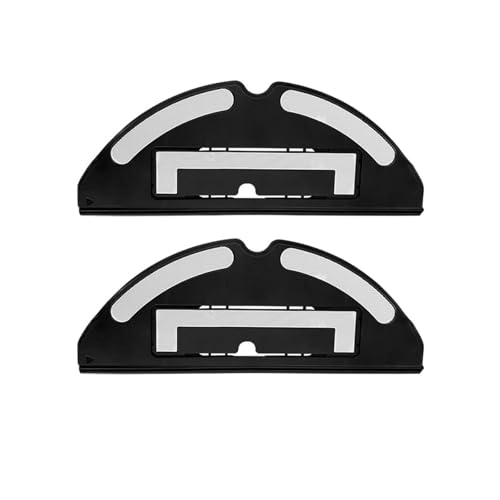 Wassertank for Mopphalterung, kompatibel mit Roborock, S8/S7/T7S, Zubehörteile for Roboterstaubsauger(D) von TNFMJSRXE