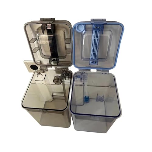 Wassertank oder Schmutztank for Staubsauger, kompatibel mit ECOVACS, kompatibel mit Deebot T, 20 Pro T20 T10 X1, Zubehör for Staubsaugerteile(A) von TNFMJSRXE
