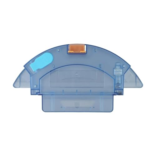 Zubehör Mülleimer Staubbox Behälter Wassertank Ersatzteile, Kompatibel for ABIR, X6 X8 Roboter-Staubsauger von TNFMJSRXE