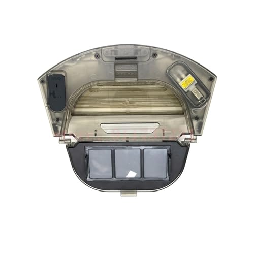 Zwei-in-eins-Staubbox mit Wassertank for Kehren und Ziehen, kompatibel mit Lydsto, S1-Roboterzubehör, Staubbox (mit Filter)(B) von TNFMJSRXE