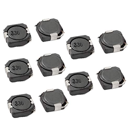 10 Stück 2,3 A 30% SMD-Induktivitäten CDRH-Serie 104R 33 uH 10 mm x 10 mm x 4 mm 10 Stück 2,3 A 30% SMD-Induktivitäten CDRH-Serie 104R 33 uH 10 mm x 10 mm x 4 mm von TNGNMGVSJ