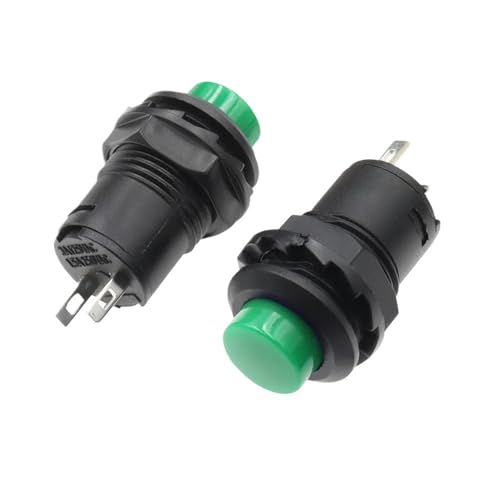 1PC green Self locking Pushbutton Switches DS428 12mm OFF- ON Push Button Switch 3A /125VAC 1.5A/250VAC DS-428 1PC green Self locking Pushbutton Switches DS428 12mm OFF- ON Push Button Switch 3A /125VAC 1.5A/250VAC DS-428 von TNGNMGVSJ