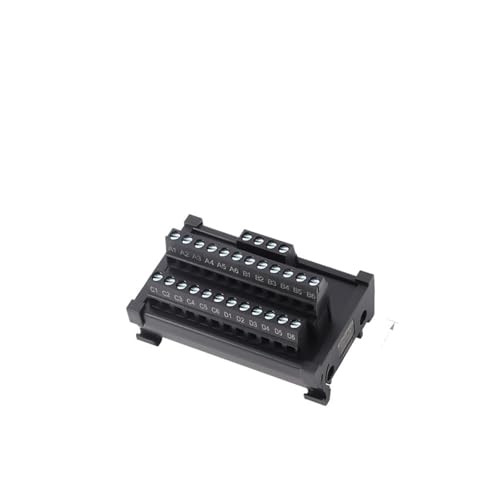 1pc 1 POINT 6 4GROUPS Screw terminal Save Wiring Split Terminal Block 10A 1pc 1 POINT 6 4GROUPS Screw terminal Save Wiring Split Terminal Block 10A von TNGNMGVSJ