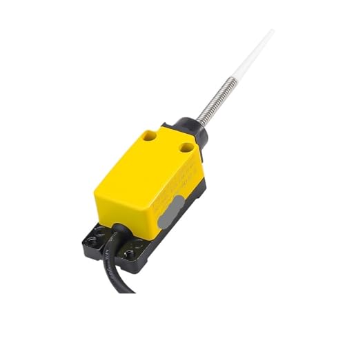 1pc ET8166-CF Limit Switch AC250V 2NO/2NC Self-Reset Touch， Controller von TNGNMGVSJ