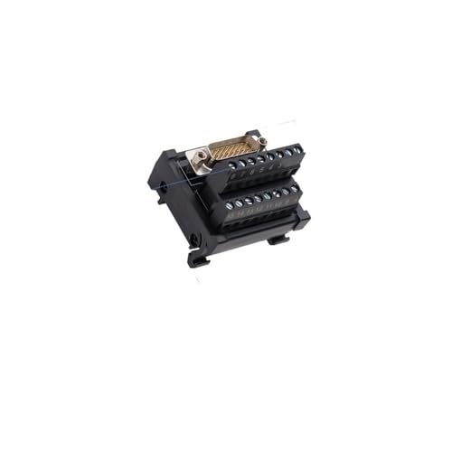 1pc EXTB-DM15S-42D Cage Screw Terminals 10A300VDB9 Serial Terminal Block male female terminal block rail 1pc EXTB-DM15S-42D Cage Screw Terminals 10A300VDB9 Serial Terminal Block male female terminal block rail von TNGNMGVSJ