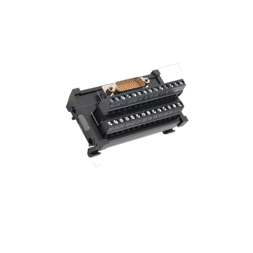 1pc EXTB-DM26S-42D Cage Screw Terminals 10A300VDB9 Serial Terminal Block male female terminal block rail 1pc EXTB-DM26S-42D Cage Screw Terminals 10A300VDB9 Serial Terminal Block male female terminal block rail von TNGNMGVSJ