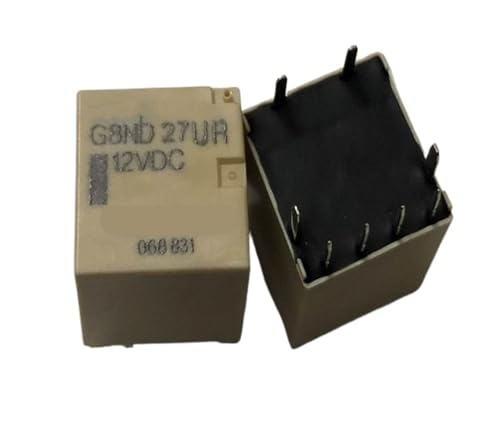 1pc G8ND-27UR 12VDC Relay 8pins von TNGNMGVSJ