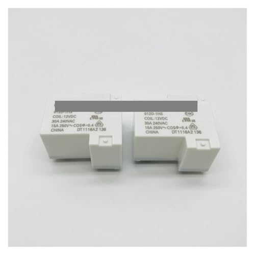 1pc HF105F-1-005D-1HS 4-pin 30A240VAC von TNGNMGVSJ