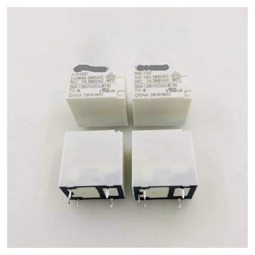 1pc HF152F-005-1ZST 5VDC 5-pin 7A250VAC 1pc HF152F-005-1ZST 5VDC 5-pin 7A250VAC von TNGNMGVSJ