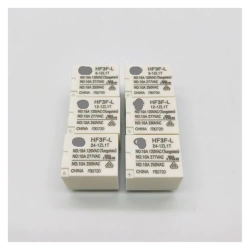 1pc HF3F-L-24-1ZL1T 5-pin 10A277VAC von TNGNMGVSJ
