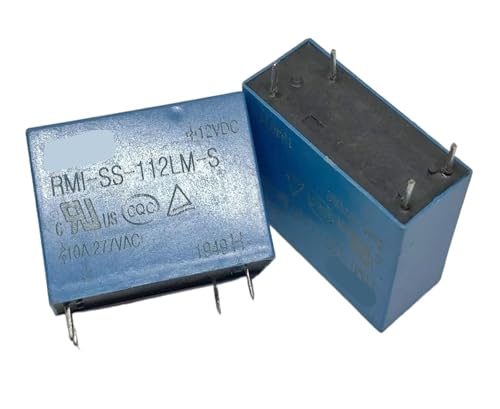 1pc RMI-SS-112LM-S (14F-1A-4P-12V-10A) Relay 4 pins von TNGNMGVSJ