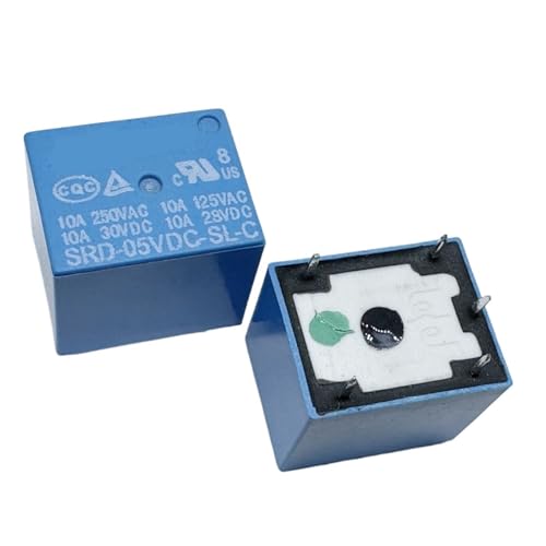 1pc SRD-05VDC-SL-C Relay 5pins 1pc SRD-05VDC-SL-C Relay 5pins von TNGNMGVSJ