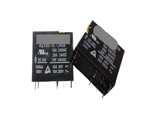 1pcs AZ755-1C-24DE 8 feet 16A 1 on 1 off RT424730 1pcs AZ755-1C-24DE 8 feet 16A 1 on 1 off RT424730 von TNGNMGVSJ