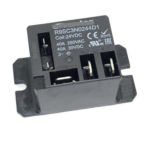 1pcs R9SC3N0244D1 24V Power Relay 12V 24V 220V AC220V 40A von TNGNMGVSJ