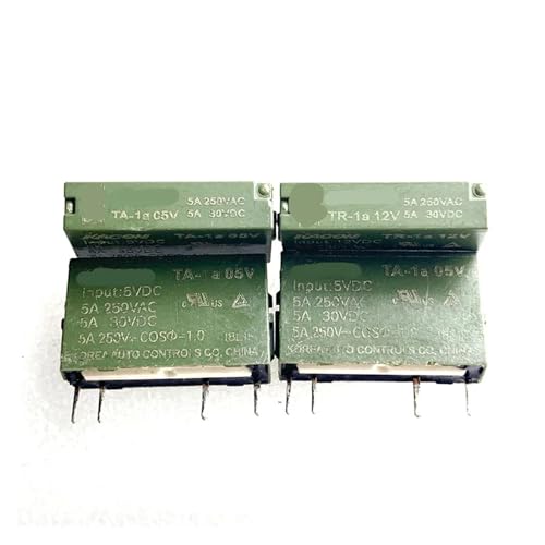 1pcs TA-1a05V relay with 4 pins von TNGNMGVSJ