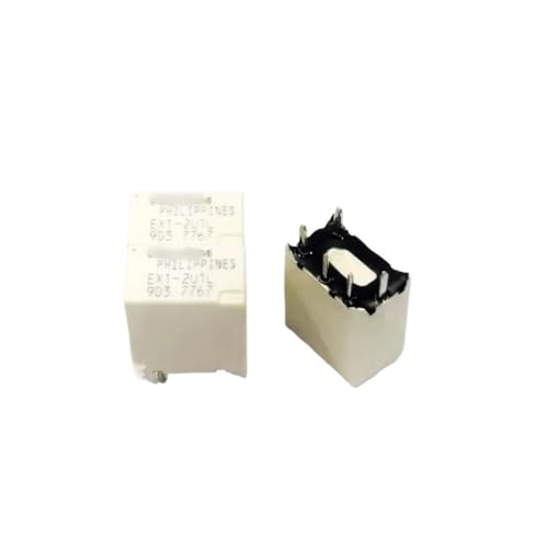 2PCS EX1-2U1S Central Control Relay 5PIN von TNGNMGVSJ