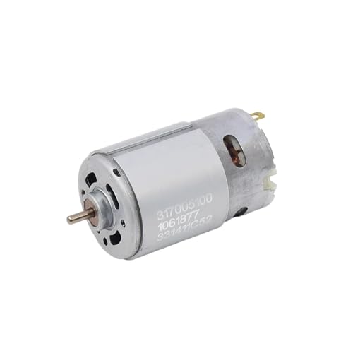 317005100 HC683LG-1061877 RS-550 electronic starter DC 10.8V 11.1V 12V 22000RPM High Speed Engine von TNGNMGVSJ