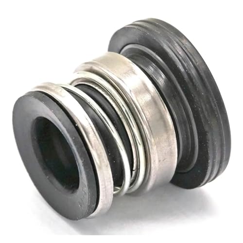 Fit Shaft Dia 12mm Water Pump Mechanical Shaft Seal Single Coil Spring Self-priming Pump Clean Water Pump Model 103 Fit Shaft Dia 12mm Water Pump Mechanical Shaft Seal Single Coil Spring Self-priming Pump Clean Water Pump Model 103 von TNGNMGVSJ